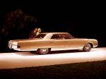 Oldsmobile 98 Holiday Sedan 1966 года